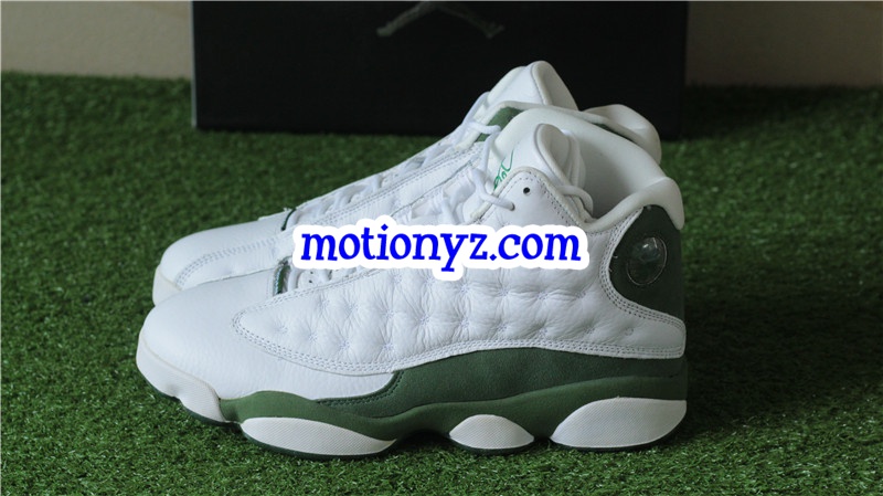 Air Jordan 13 Retro Ray Allen PE